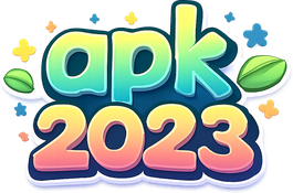 apk 2023 লোগো